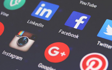 SOSYAL MEDYA DA BİZ